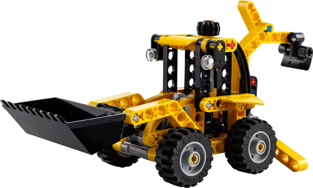 LEGO® Technic. Koparko-ładowarka. 42197