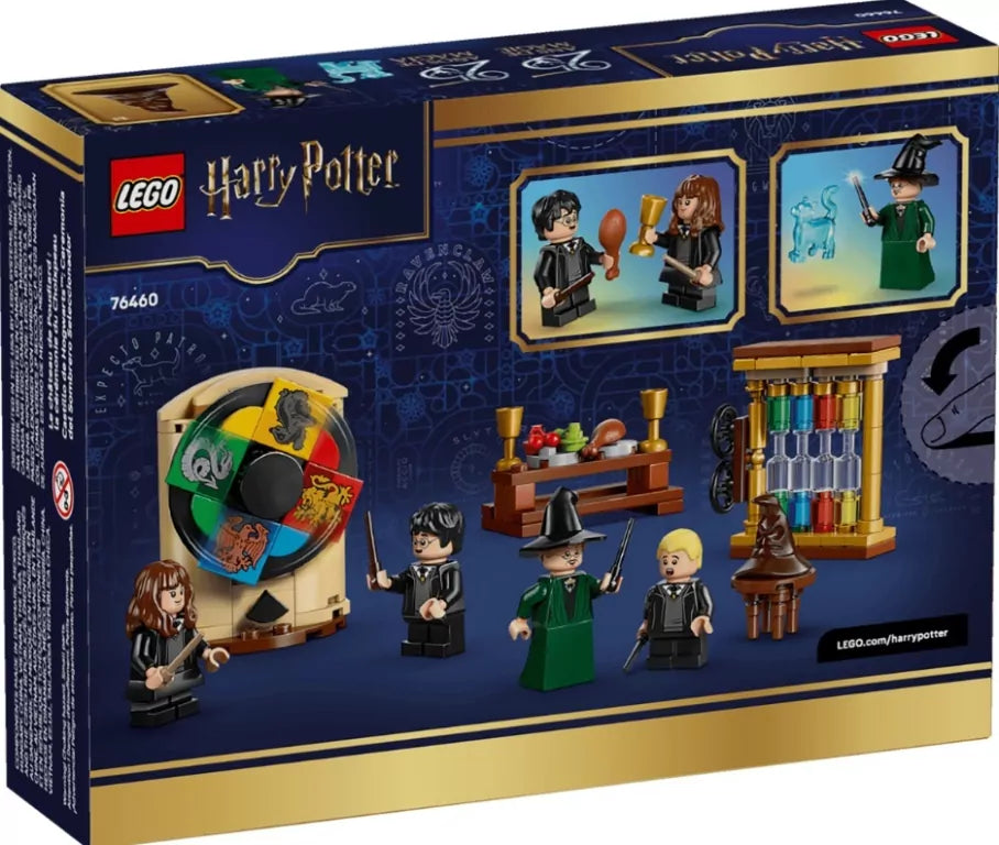 LEGO® Harry Potter. Zamek Hogwart: Ceremonia 76460