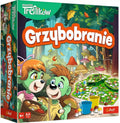 Grzybobranie. Rodzina Treflików. TREFL