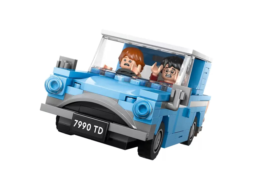 LEGO® Harry Potter. Podróż Harry'ego i Rona w Latającym Fordzie Anglia 76424