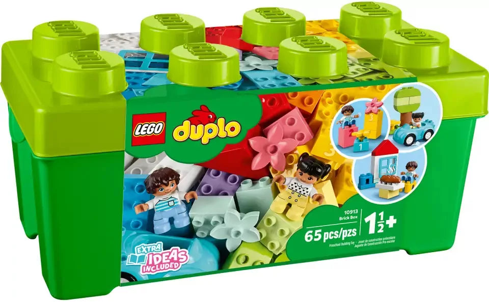 LEGO® DUPLO® Classic. Pudełko z klockami 10913