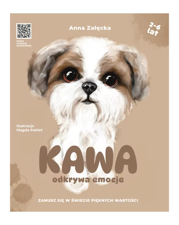 Kawa odkrywa emocje