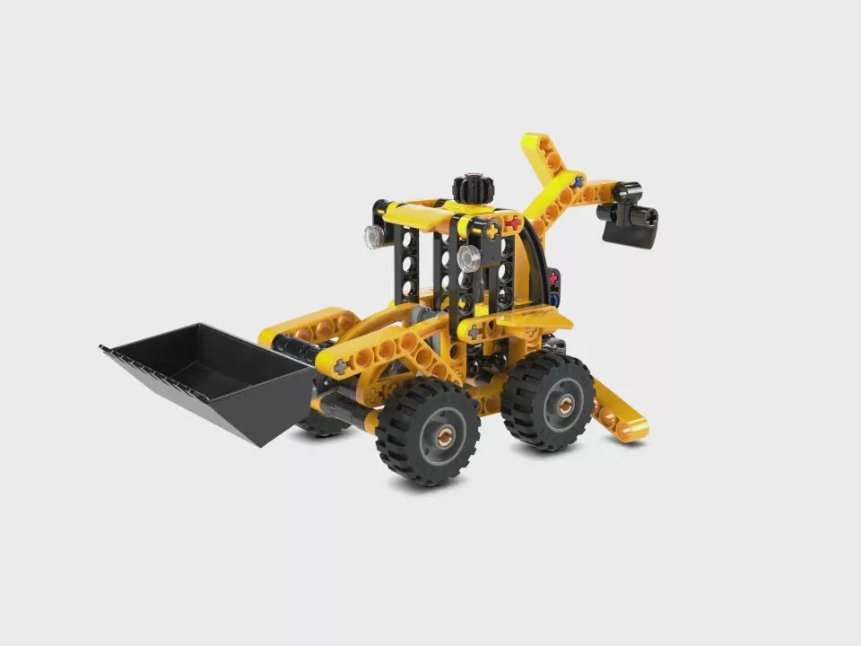 LEGO® Technic. Koparko-ładowarka. 42197