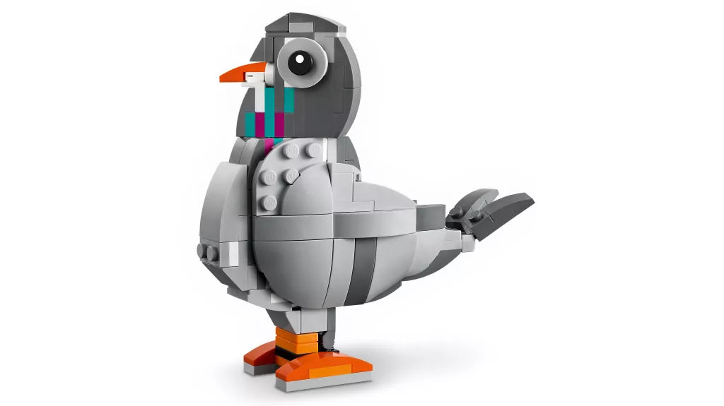 LEGO® Creator. Psotny kot 31163