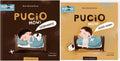 Pakiet: Pucio mówi dobranoc / Pucio mówi dzień dobry. Uczę się z Puciem