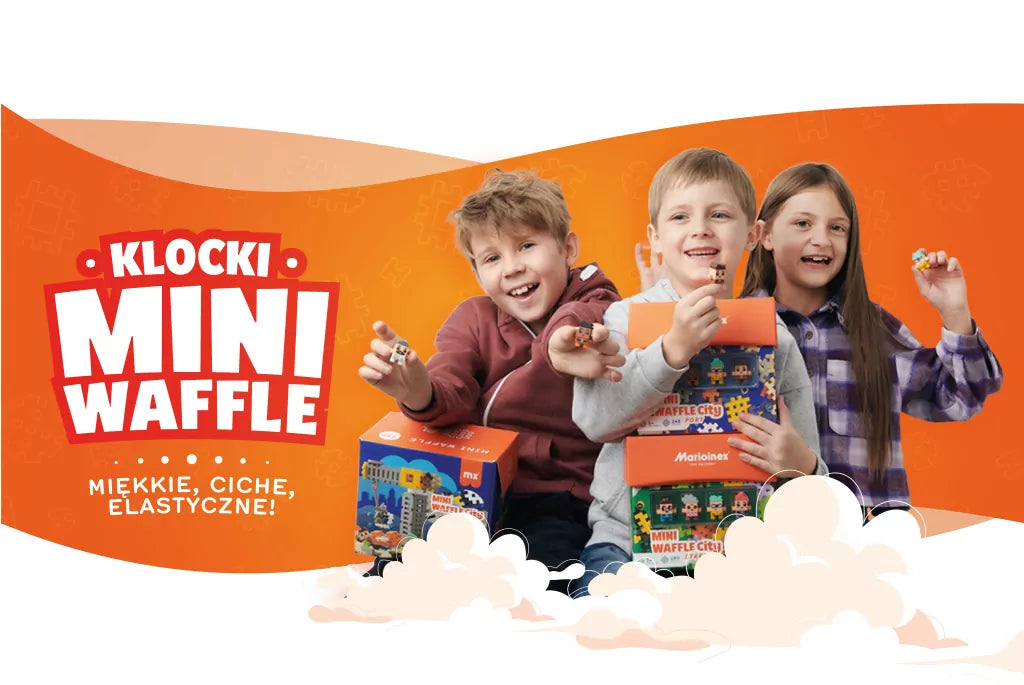 Mini Waffle 300