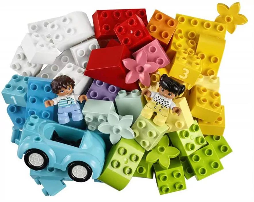LEGO® DUPLO® Classic. Pudełko z klockami 10913