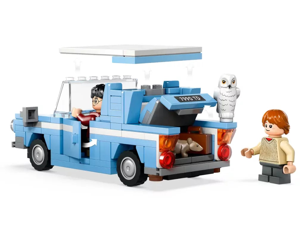 LEGO® Harry Potter. Podróż Harry'ego i Rona w Latającym Fordzie Anglia 76424