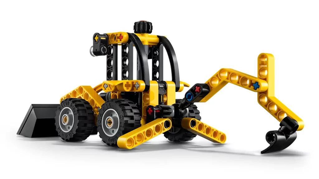 LEGO® Technic. Koparko-ładowarka. 42197