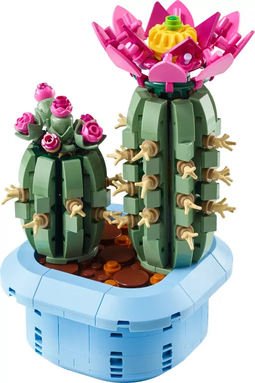 LEGO®. Botanical Collection. Kwitnący kaktus. 11509