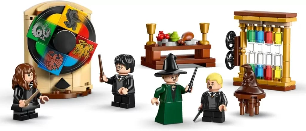 LEGO® Harry Potter. Zamek Hogwart: Ceremonia 76460