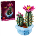 LEGO®. Botanical Collection. Kwitnący kaktus. 11509