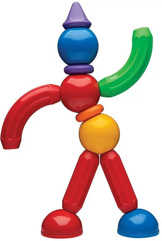 Klocki magnetyczne Magformers Stick-O Basic 30 Set