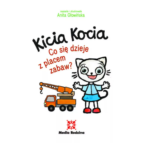 Co się dzieje z placem zabaw? Kicia Kocia