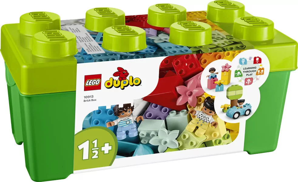 LEGO® DUPLO® Classic. Pudełko z klockami 10913