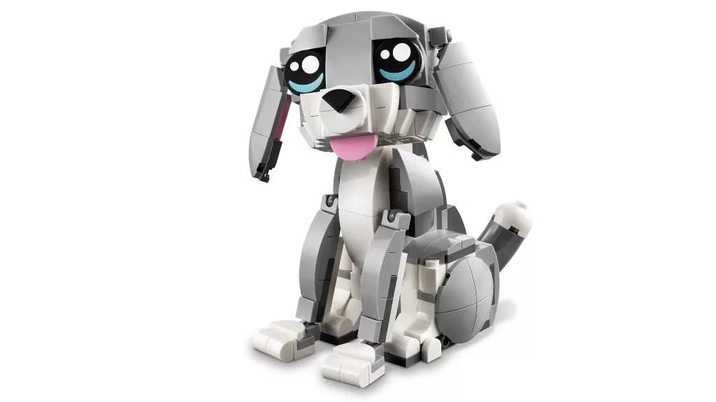 LEGO® Creator. Psotny kot 31163